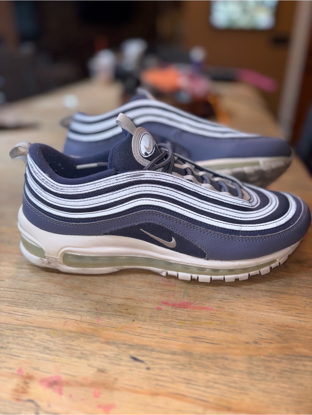 Nike Men’s Air Max 97 velvet